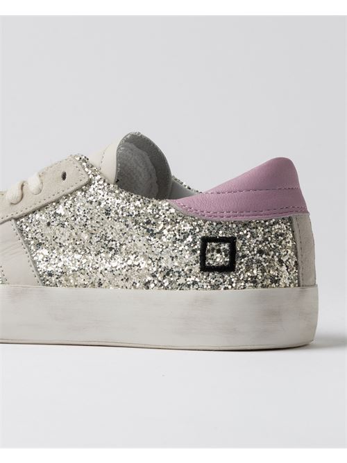  DATE | HILL LOWGLITTER PLATINUM
